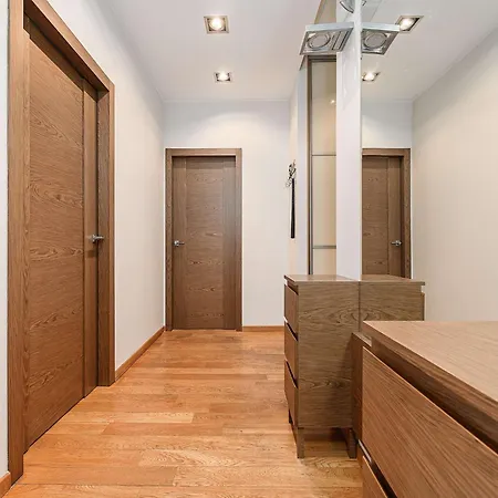 Lejlighed Parkside Flat With Private Garage *